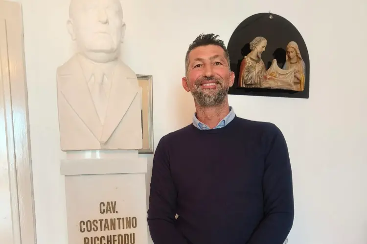 Pierluigi Molino (foto Pala)