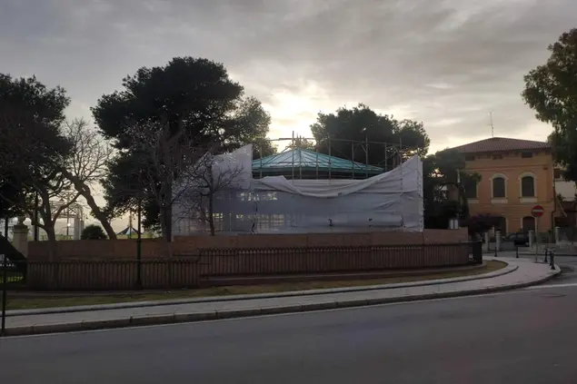 Il Palco della Musica (foto Ronchi)