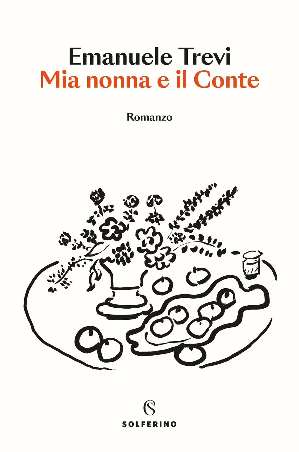 La copertina del libro