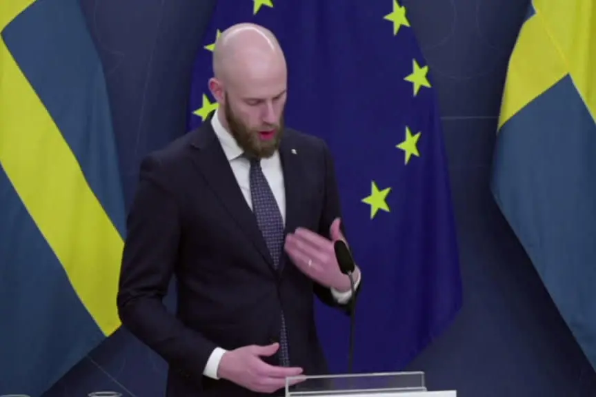 Svezia: sventato un attacco informatico filorusso