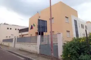 La guardia medica di Selargius