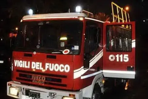 Vigili del fuoco