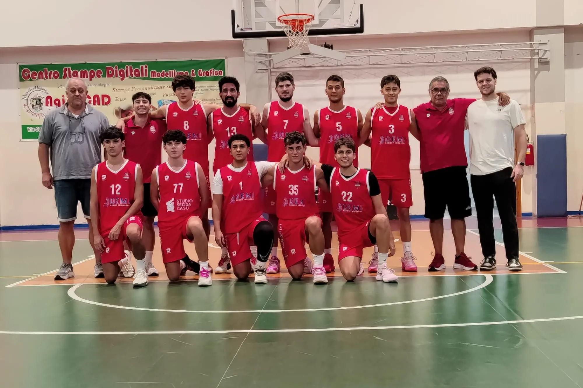 Nella foto, il Genneruxi Cagliari (foto concessa)