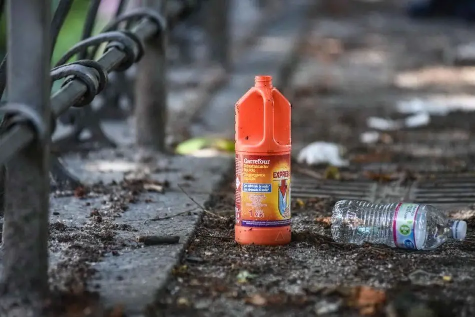 Un architetto è stato aggredito con dell'acido a Milano