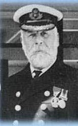 Il vero comandante del Titanic, Edward Smith