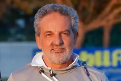 Giampaolo Casu, tecnico del La Salle