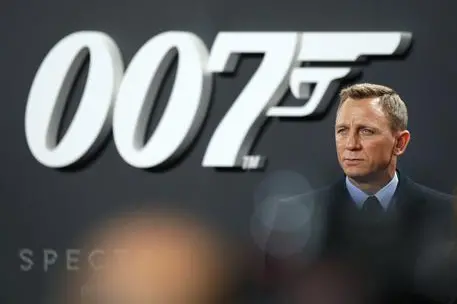 Daniel Craig (Ansa)