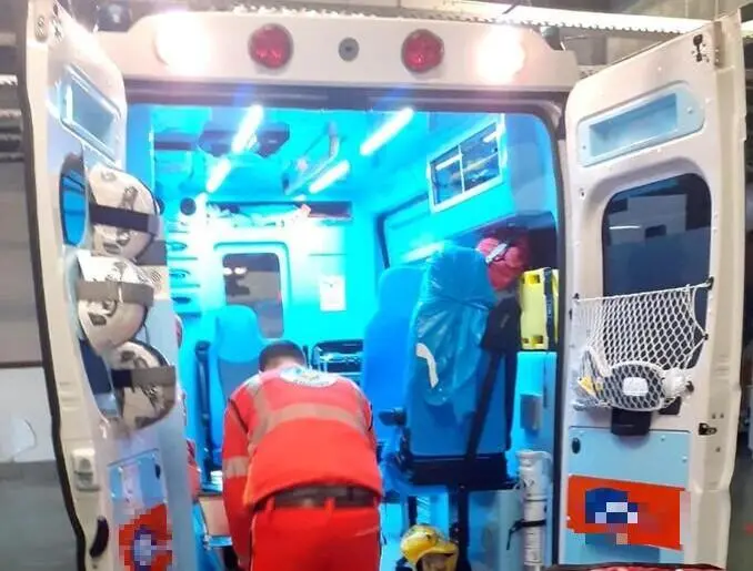 Reazione allergica, 14enne salvato dal 118