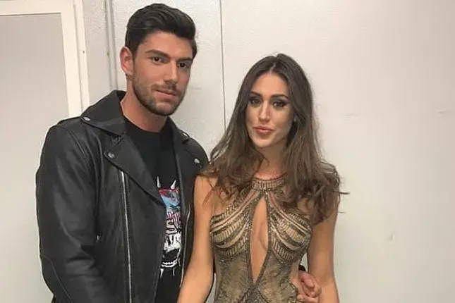 Ignazio Moser e Cecilia Rodriguez