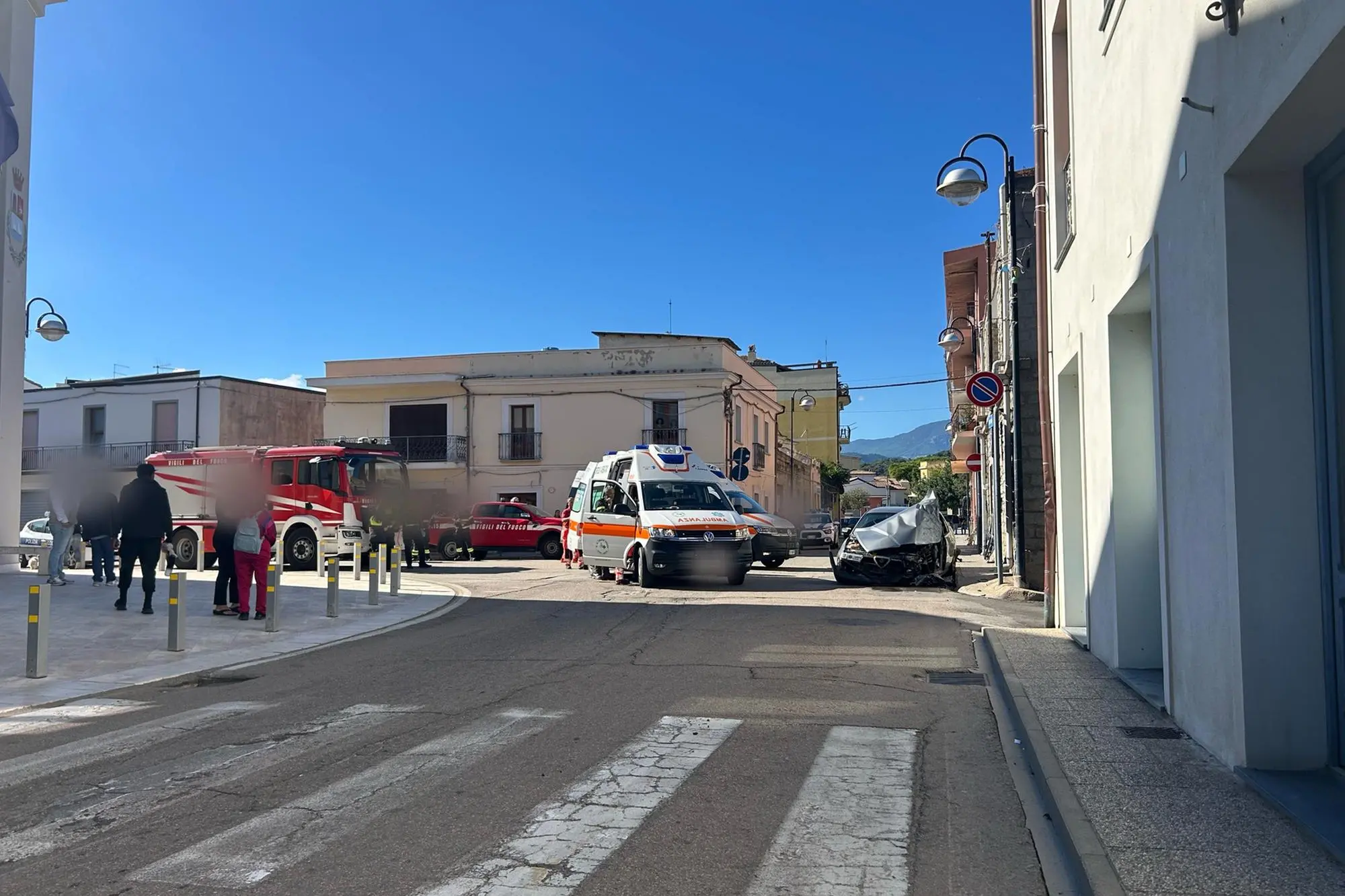 Il luogo dell'incidente (Secci)