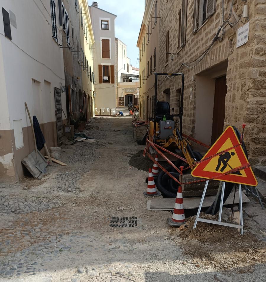 Comitato Alguer Vella, confronto con l'Amministrazione sul benessere del rione antico