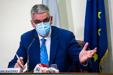 Silvio Brusaferro (Ansa)