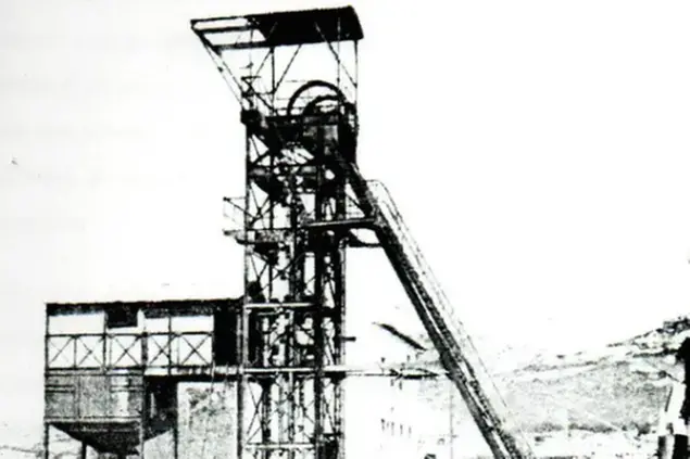 La miniera