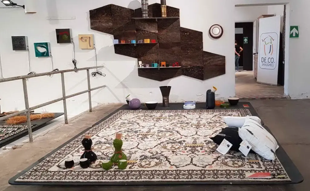 In mostra l’artigianato artistico della Sardegna