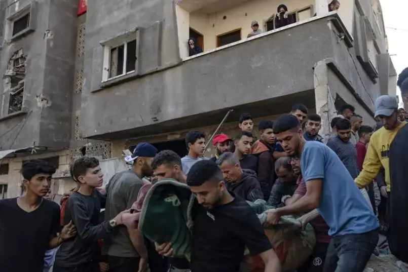 Gaza
