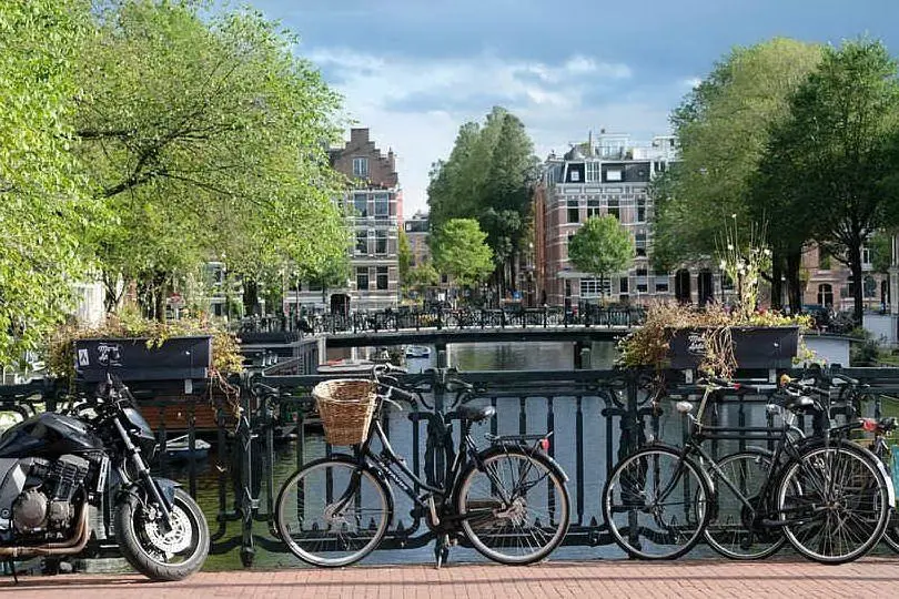 Amsterdam (foto Pixabay)