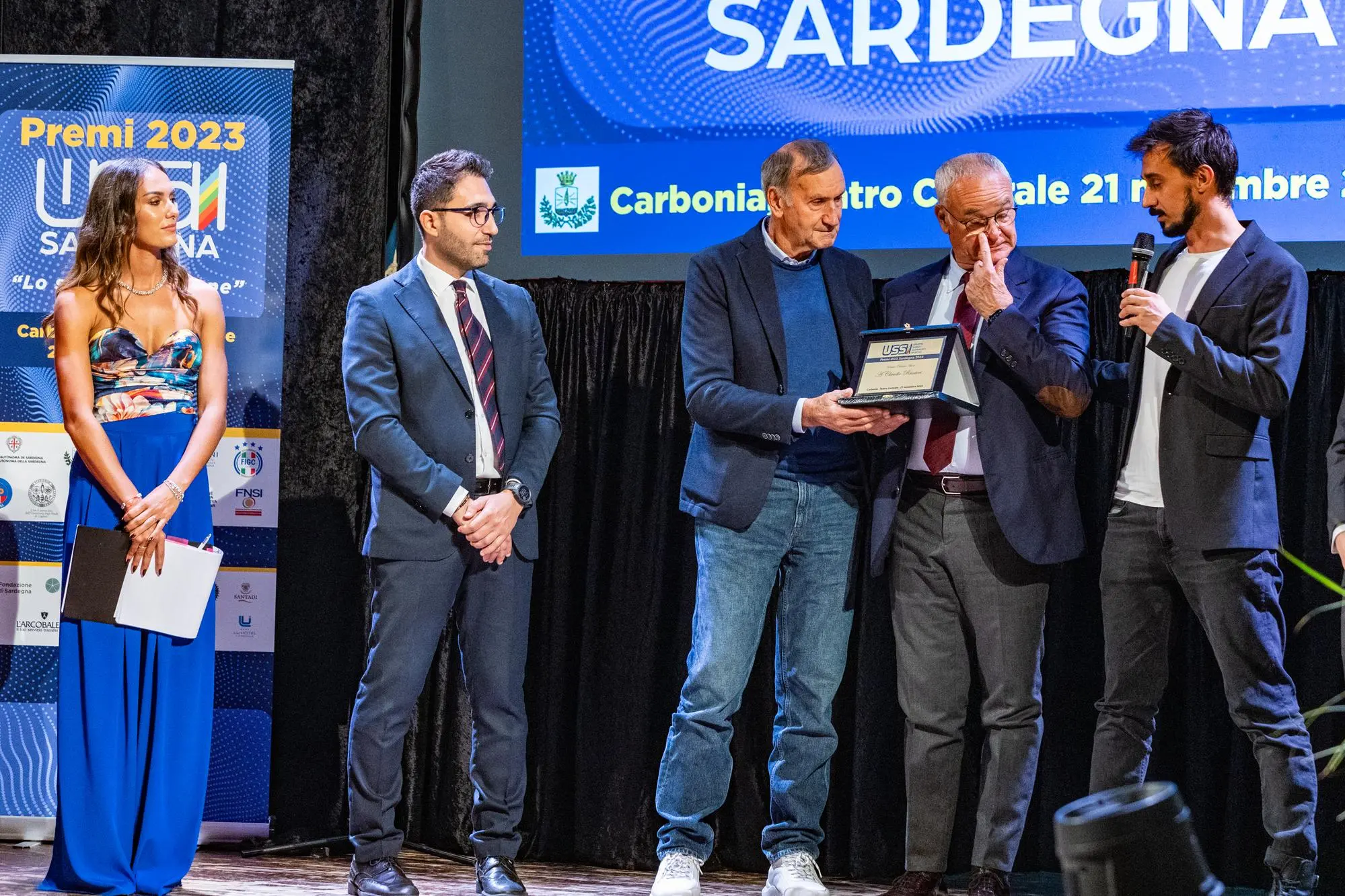 L'edizione 2023 dei Premi Ussi Sardegna