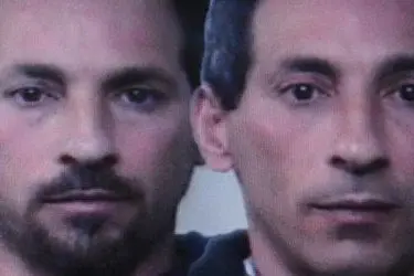 I gemelli Giacinto e Pier Michele Costa