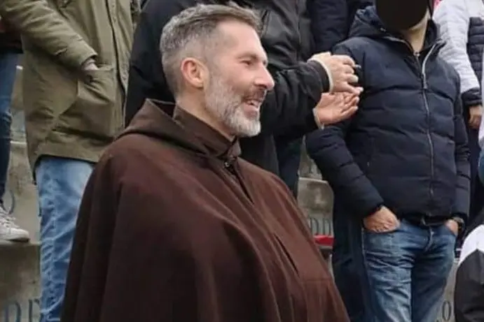 Padre Isidoro (Foto Tellini)