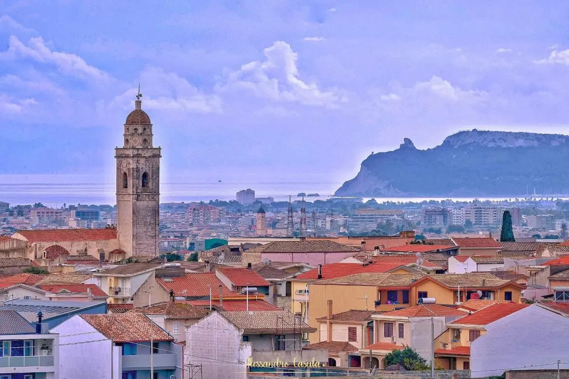 Lo scatto è di Alessandro Casula