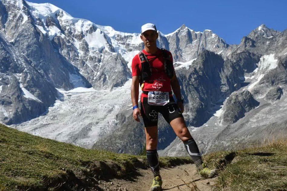 Trail: il cagliaritano Stefano Frau supera la prova della Valle d'Aosta