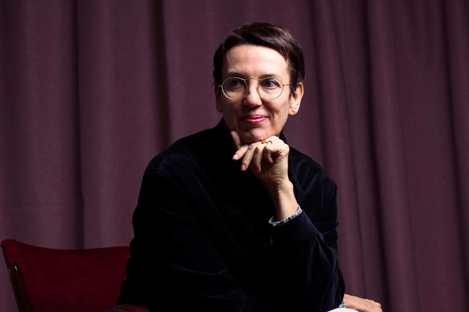 Alessandra Carati, credit Umberto Costamagna (foto concessa)