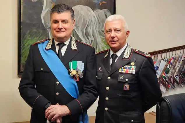 Raffaele Cossu va in pensione