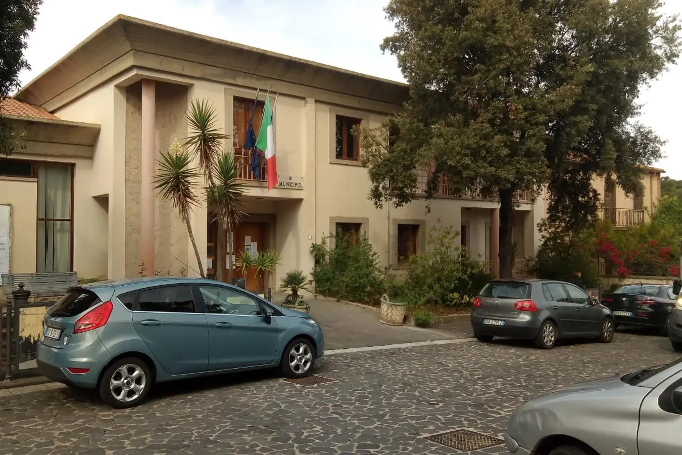 Municipio di Busachi