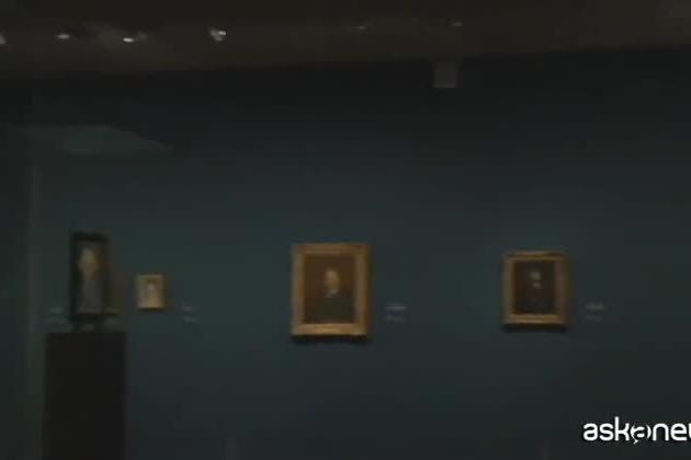 Il museo Van Gogh di Amsterdam diventa un salone di bellezza