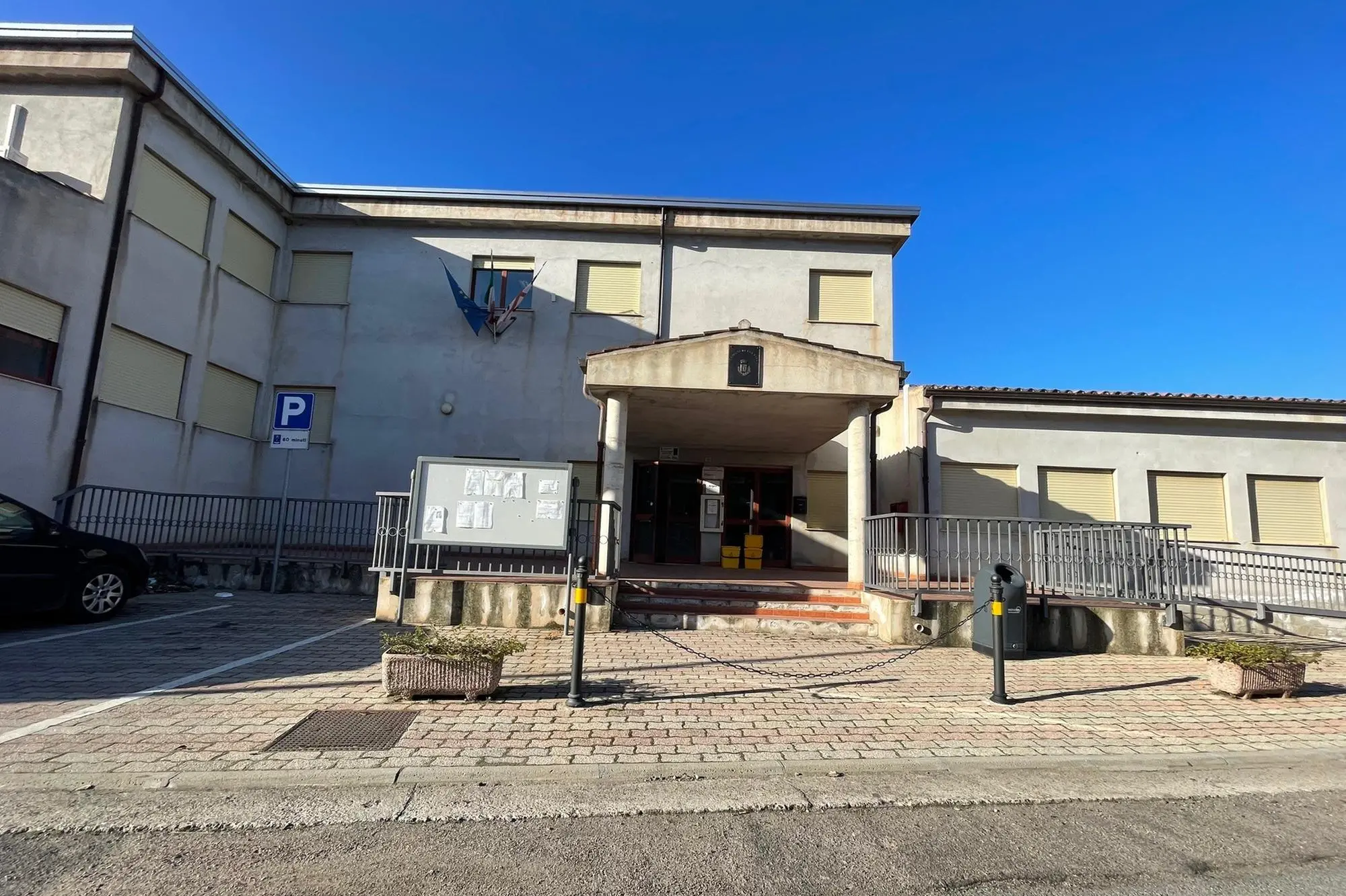 San Vito, stabili comunali con anche ambulatori