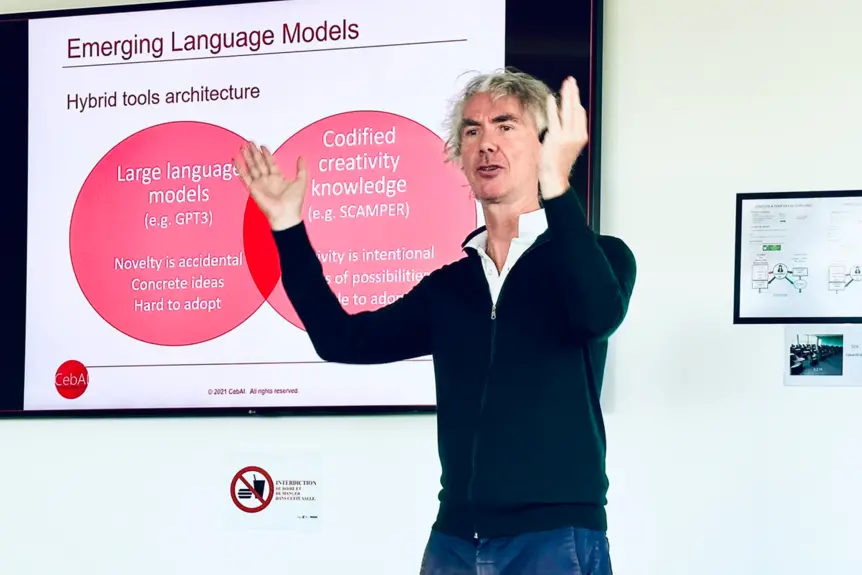 Neil Maden (foto concessa)