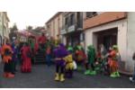 Ghilarza, sfilata intercomunale del Guilcier per chiudere il Carnevale