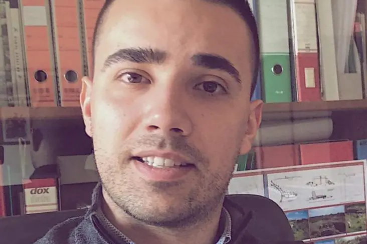 Il vicesindaco Porcu