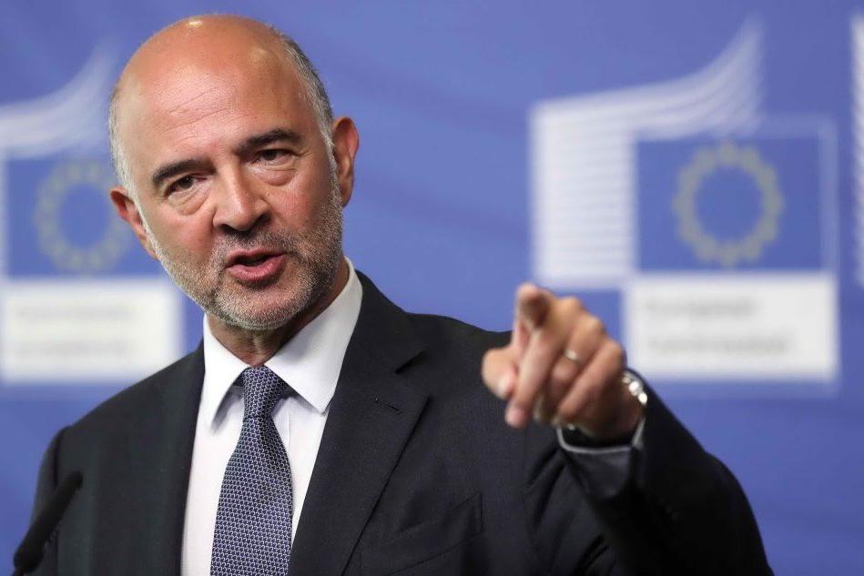 Ue, Moscovici: &quot;Gli italiani hanno scelto un governo euroscettico e xenofobo&quot;