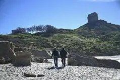 San Giovanni di Sinis (foto archivio Unione Sarda)