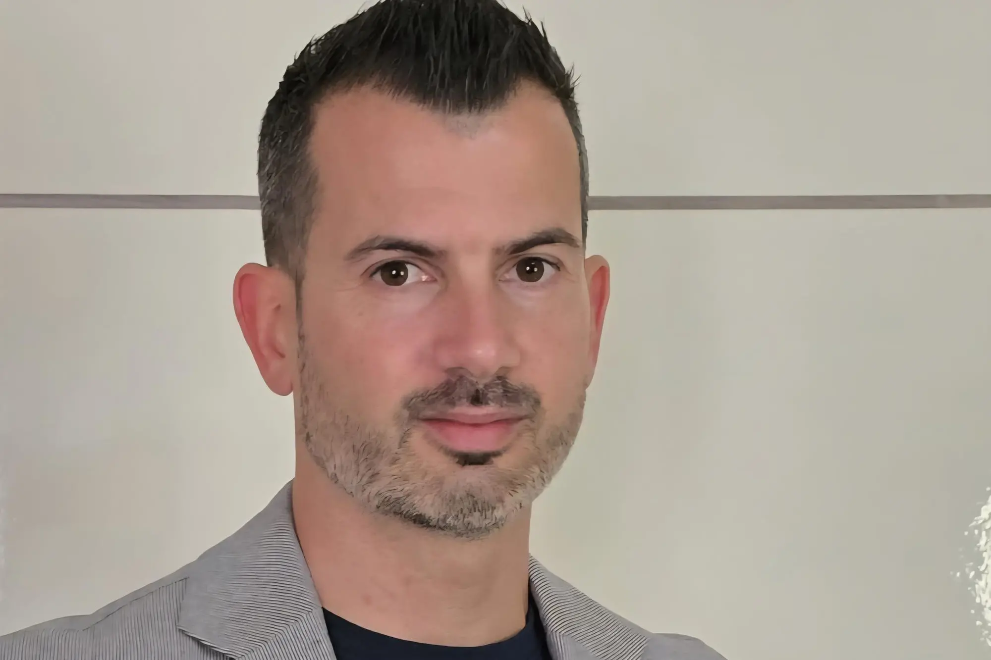 L'ex soldato Marco Ponturo