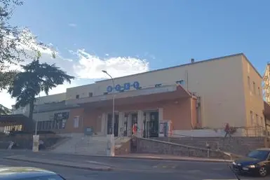 Stazione ferroviaria di Nuoro