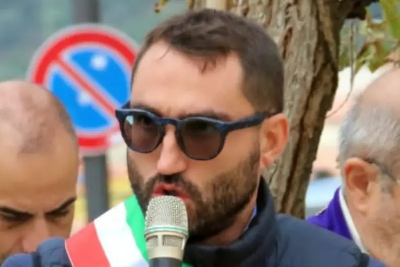 Sindaco di Berchidda, Andrea Nieddu
