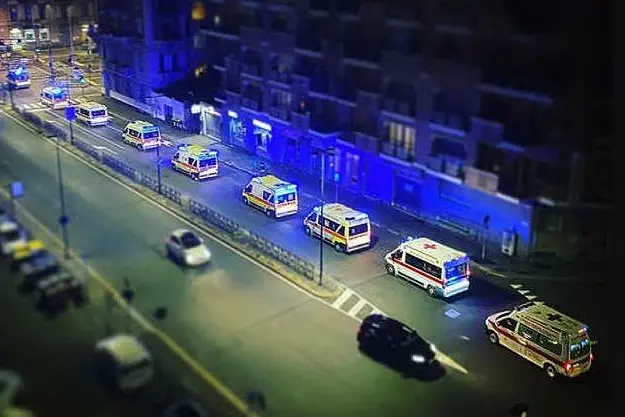(foto da Instagram @PietroIzzo)