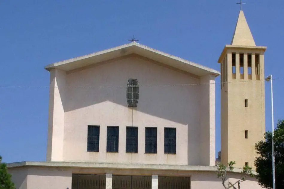 La chiesa di Sant'Elia