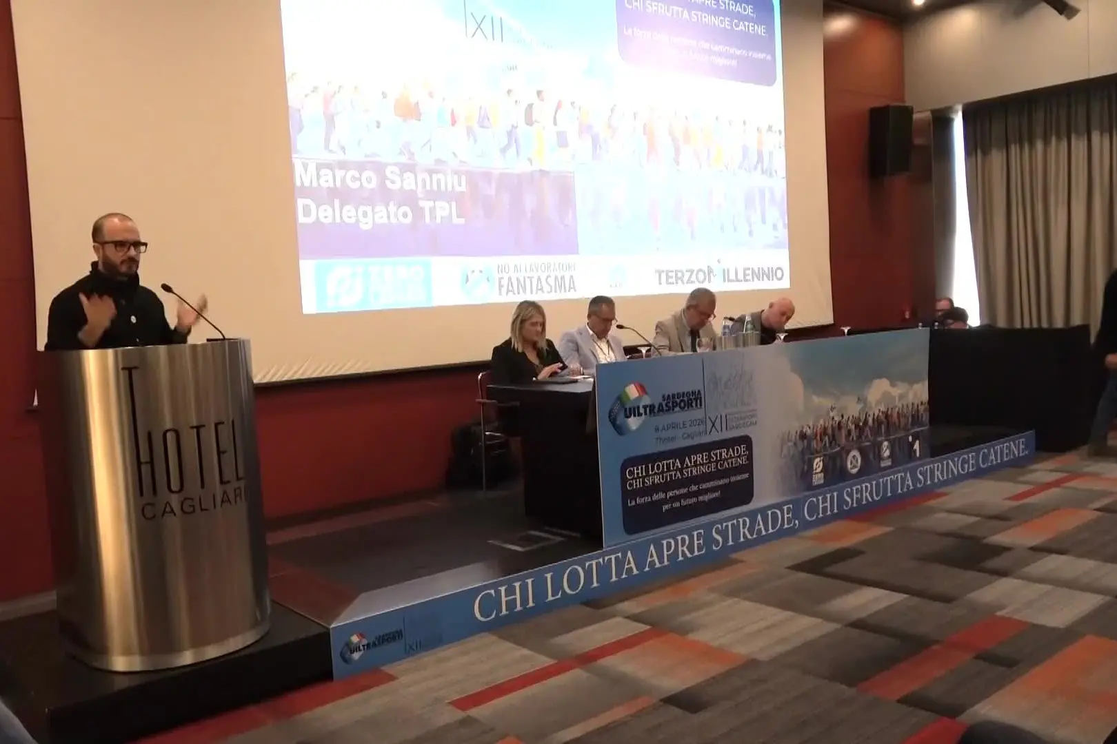 Congresso Uiltrasporti, focus su mobilità e aeroporti: «Serve una regia pubblica»