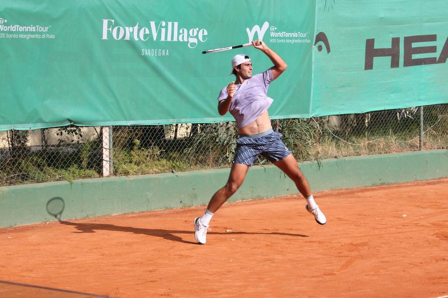 Itf Combined, tre italiani ai quarti del quinto torneo di Santa Margherita di Pula
