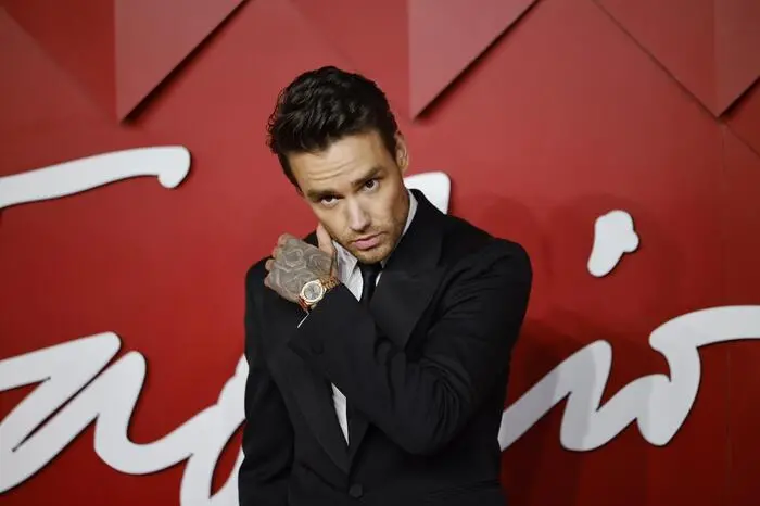 Liam Payne (foto Ansa)