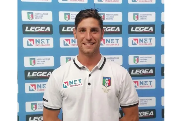 Giuseppe Collu, 33 anni (foto archivio)