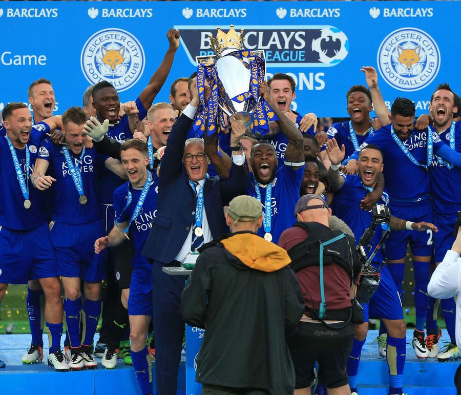 Sprofondo Leicester: dal titolo alla Serie C