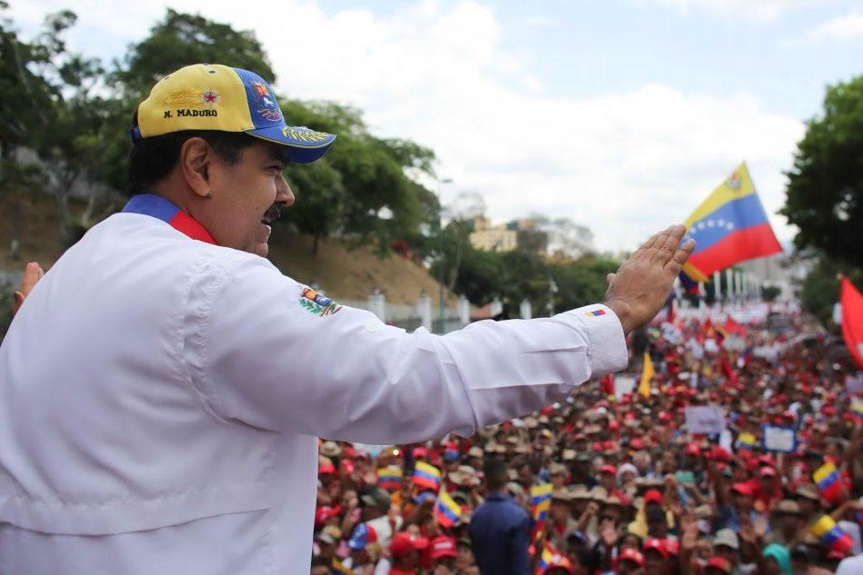 Maduro annuncia: &quot;Un piano di razionamento dell'elettricità per 30 giorni&quot;