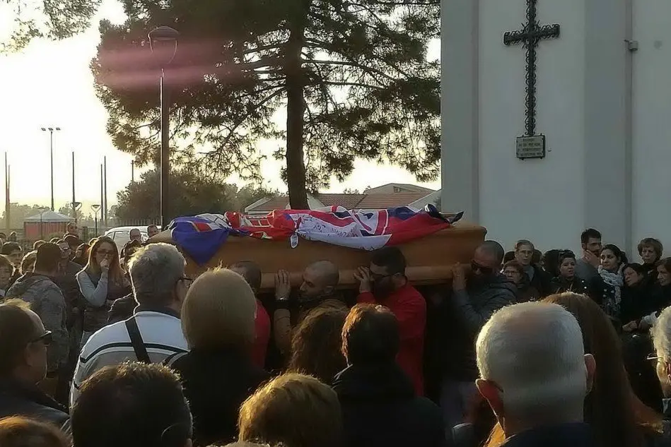 Il funerale di Stara