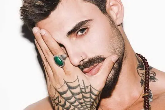 Francesco Monte (foto da Instagram)