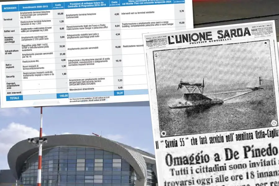(L'Unione Sarda)