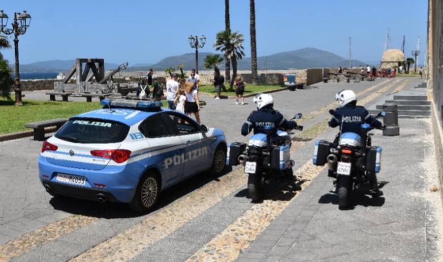 Razzie sulle auto ad Alghero: una denuncia per furto aggravato